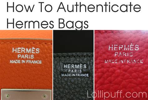 how to authenticate a hermes bag|best hermes authentication service.